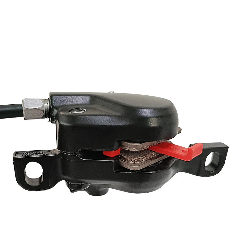 Shimano MT200 MT201 M315 MTB Mountain Bike Hydraulic Disc Brake MT200 Brakes 2 Piston 3 Finger Steel Lever BL-MT200