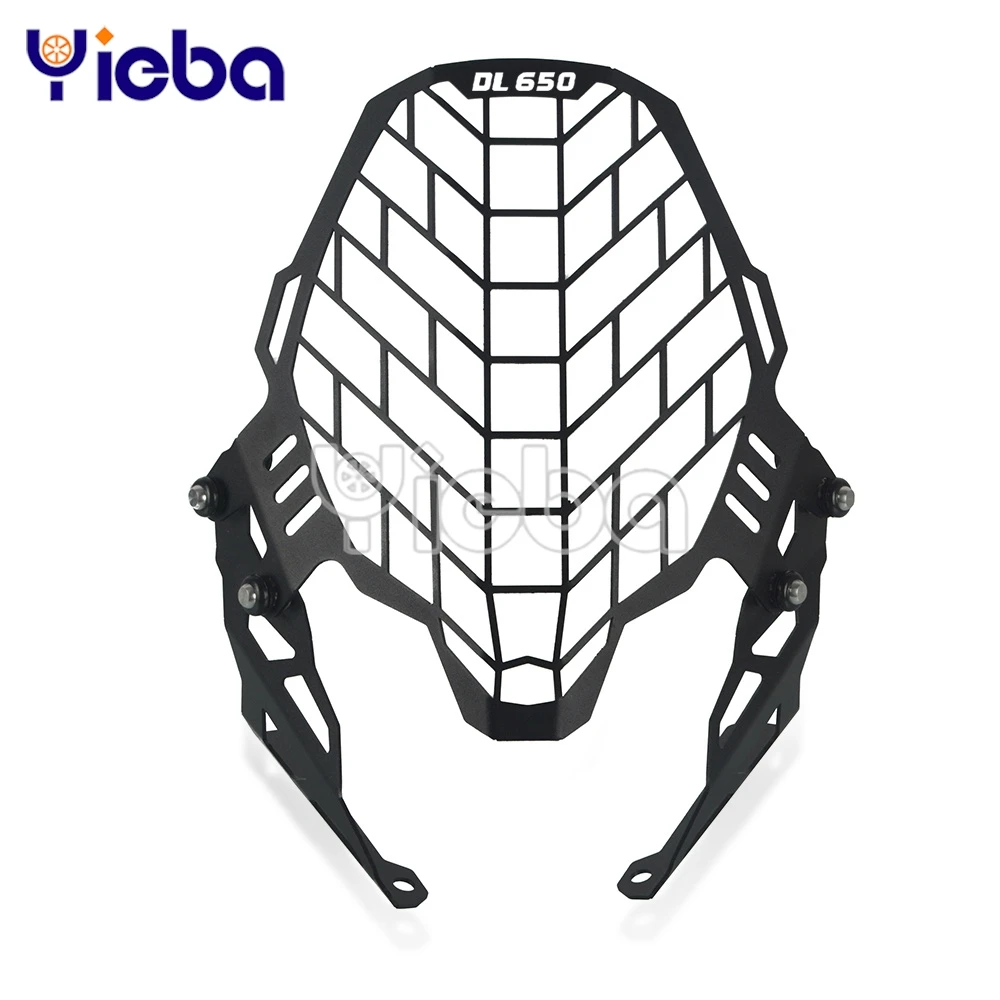 V-STORM 1000 DL1000 2017-2021 DL650 V-STROM 650 XT 2017-2025 2026 Защитная защита для фар мотоцикла для SUZUKI (art.: 3920d43cd645f) - 3920d43cd645f
