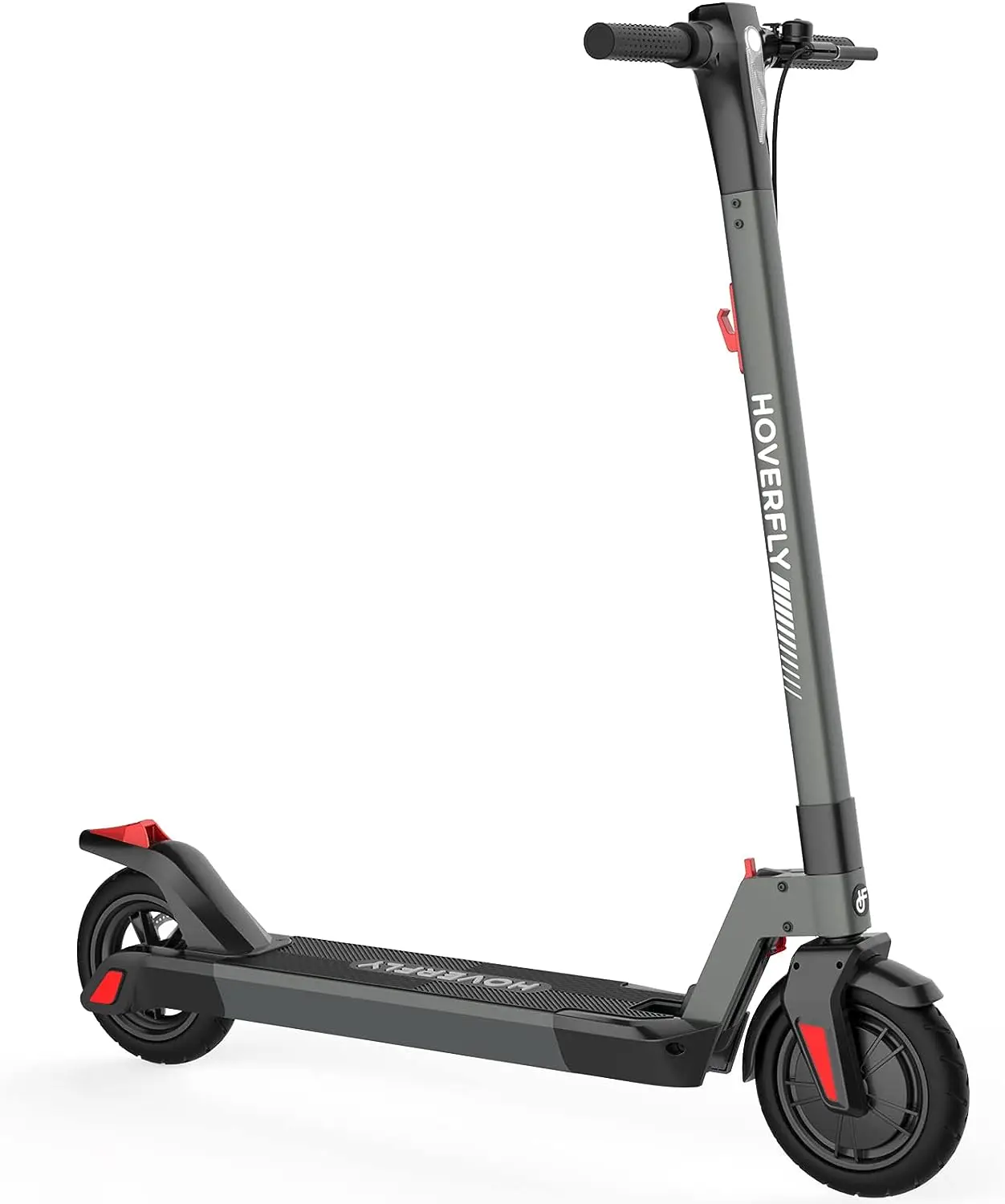 

F1 Scooter, 8.5" Pneumatic Tire, Max 15 Mile & 15.5 Mph by 300w Motor, 2 Speed Gear and Safe Headlight and Taillight,Al