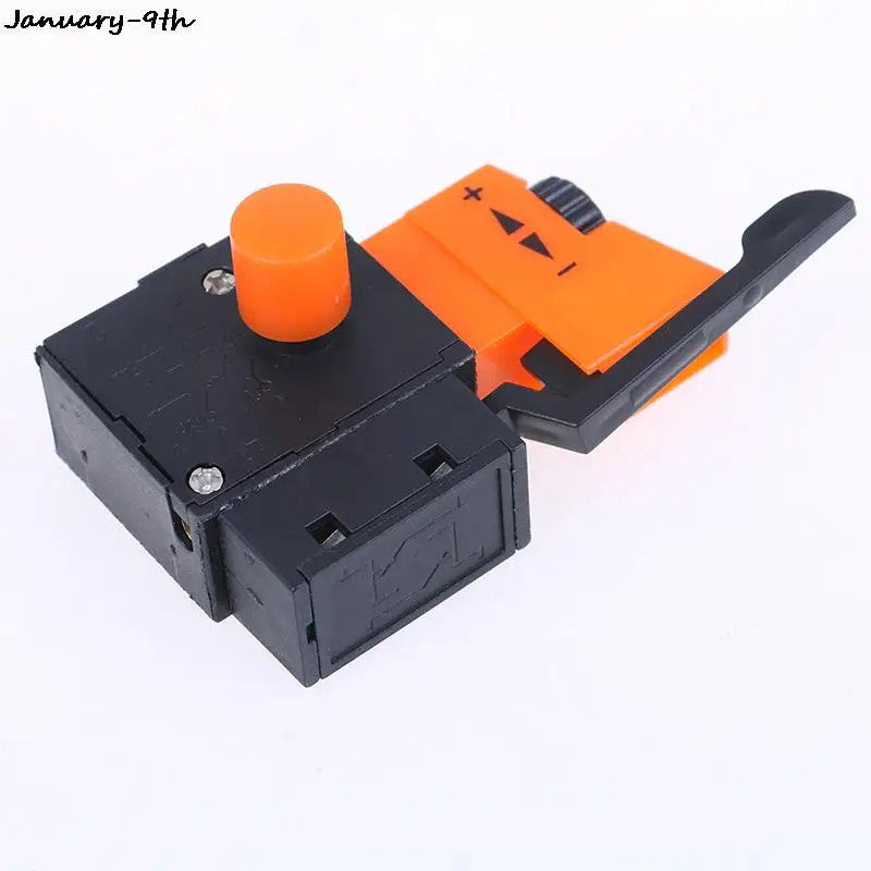 

AC 250V/4A FA2-4/1BEK Adjustable Speed Switch For Electric Drill Trigger Switches High Quality