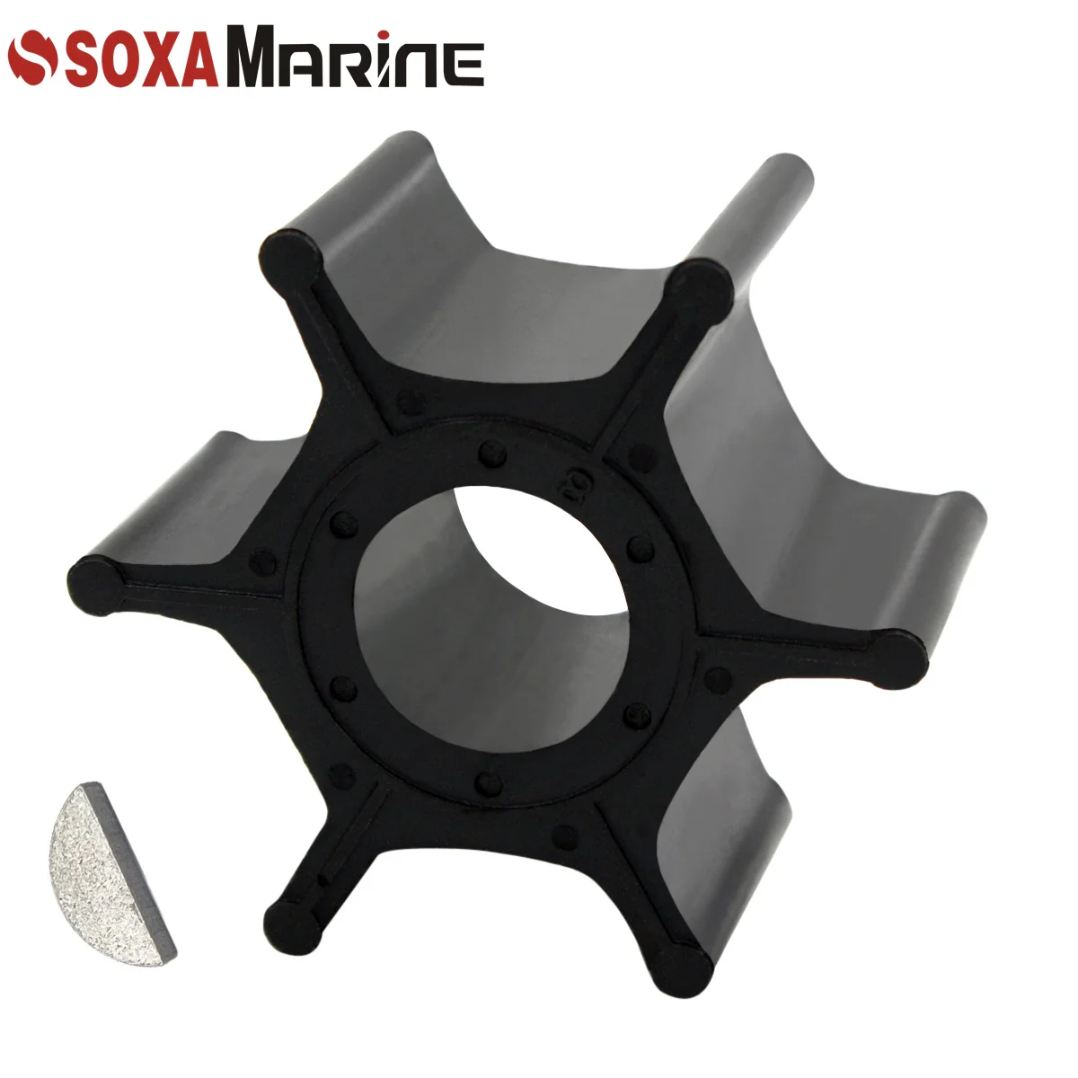 17461-93900 Крыльчатка водяного насоса для Suzuki Marine DF 8 9 15 20 л.с. DT 17461-93901 17461-93902 17461-93903