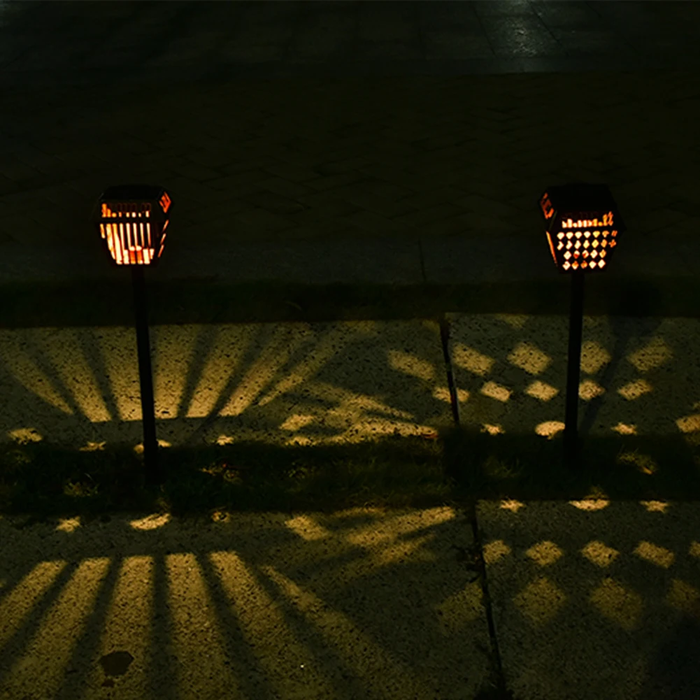 

Светильник для газона на солнечной батарее, водонепроницаемый, IP65