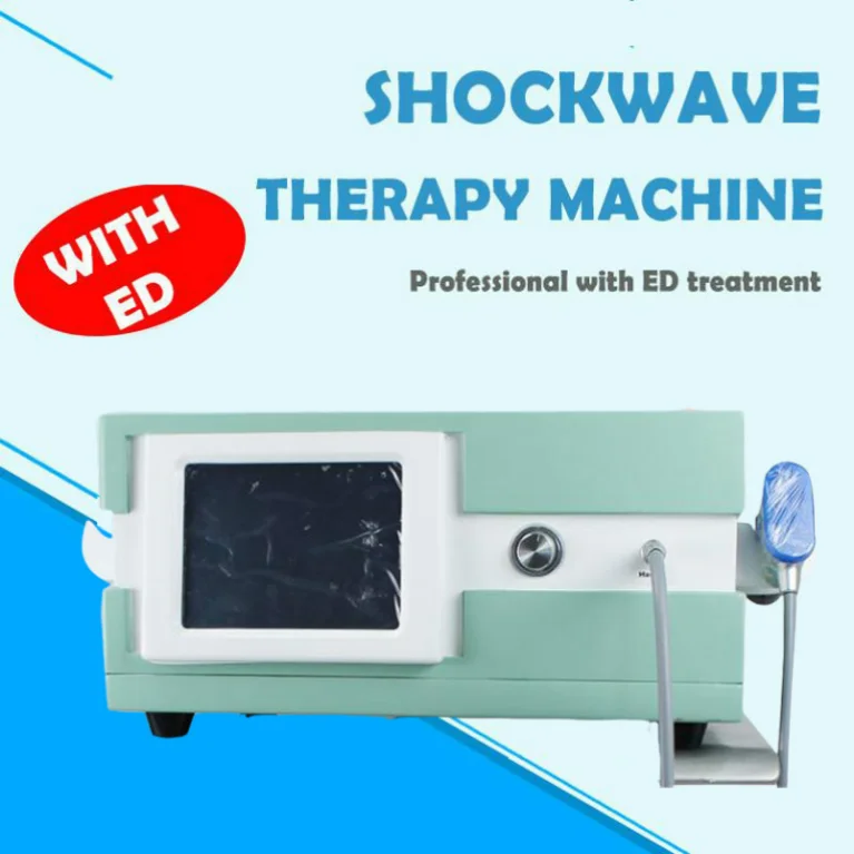 

Physiotherapy Shockwave Machine Shock Wave Therapy Device Eswt Radial Equipment For Erectile Dysfunction (Ed)