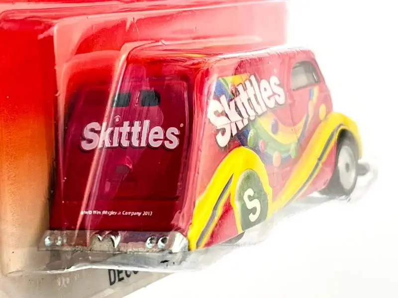 Коллекция литых под давлением моделей автомобилей Hot Wheels 1:64