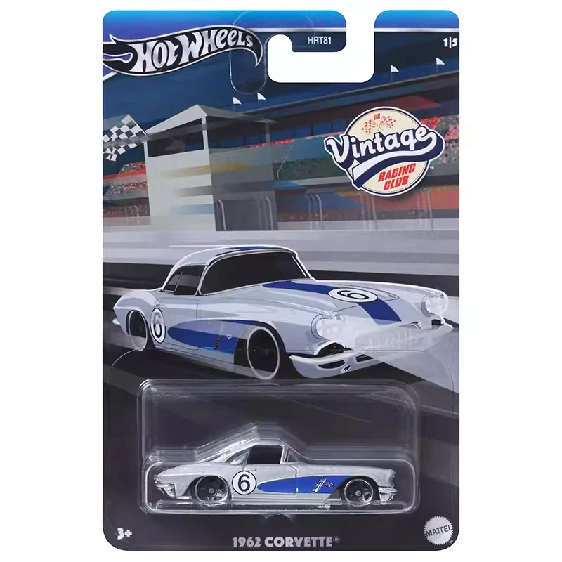Hot Wheels винтажный гоночный клуб Porsche 911 BMW 2002 Mercedes-Benz 300 SL 1Toyota 2000GT 1/64 литая модель