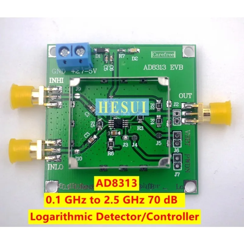 AD8313 от 0 1 ГГц до 2 5 70 дБ логарифмический детектор/контроллер
