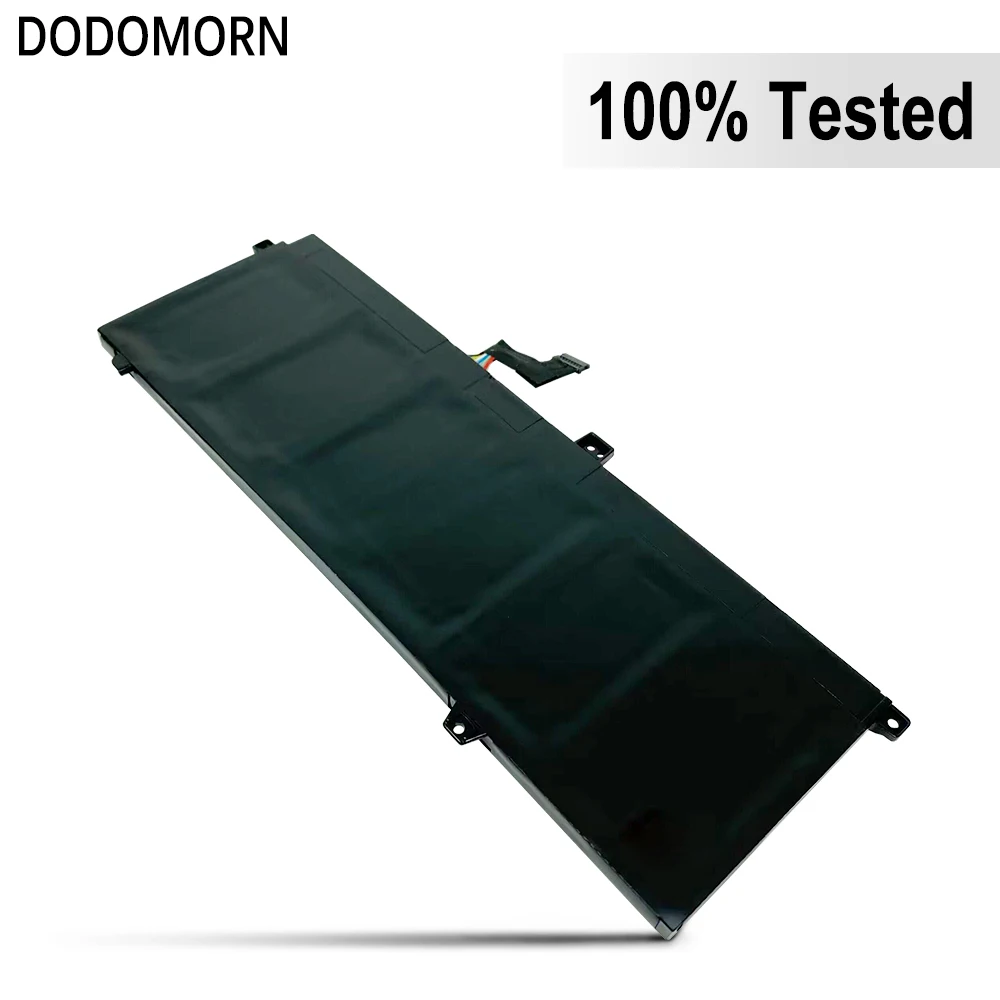 Аккумулятор DODOMORN L18C6PD1 для Lenovo Thinkpad X13 Gen 1 X390 X395 TP00106A 20NL000HIU 20Q0000KRT L18M6PD1 L18M6PD2 L18D6PD1