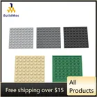 1 шт. высокотехнологичная сборка частиц 41539 8x8 доска кирпич набор строительных блоков сменная деталь игрушка для детей Подарки