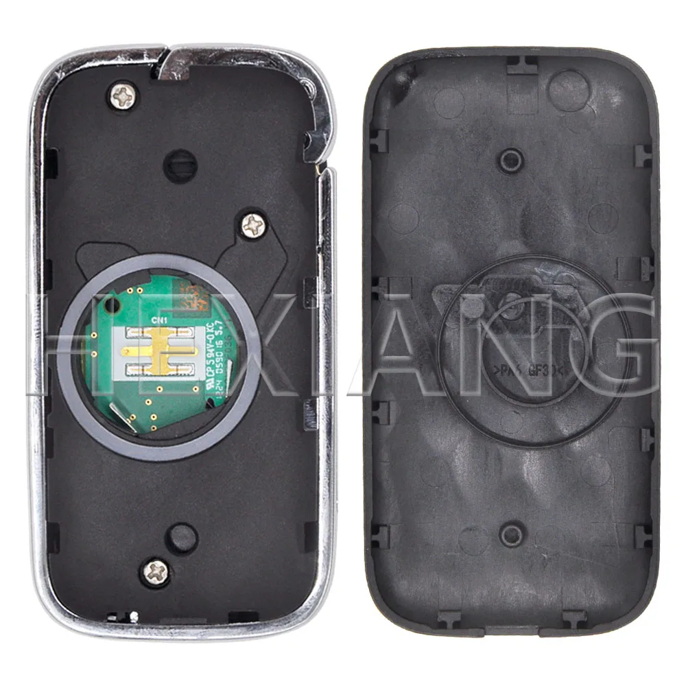 DR оригинальный флип 433 МГц ID47 PCF7961X автомобильный дистанционный ключ для Chevrolet Aevo