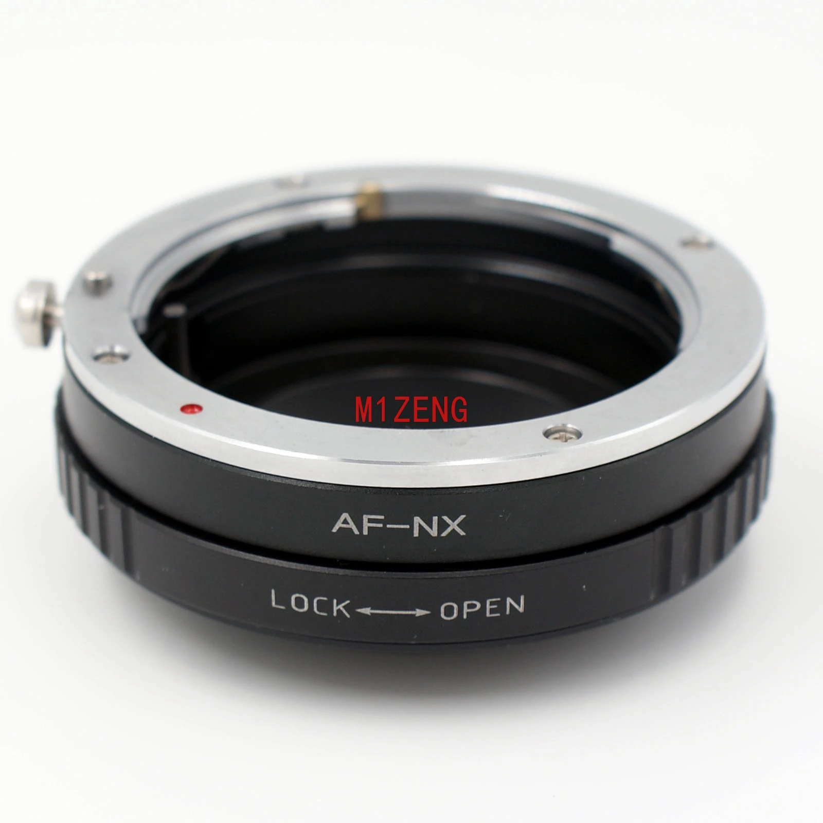 Кольцо-адаптер для sony A Alpha Minolta AF MA mount lens to samsung NX NX5 NX10 NX11 NX100 NX200 Camera