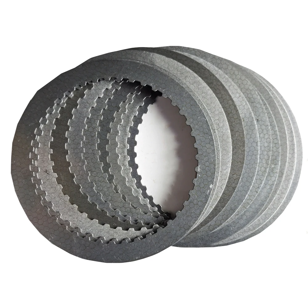 DCT450 MPS6 DCT470 SPS6 двойной сцепление коробки передач Стальной Комплект сцепления