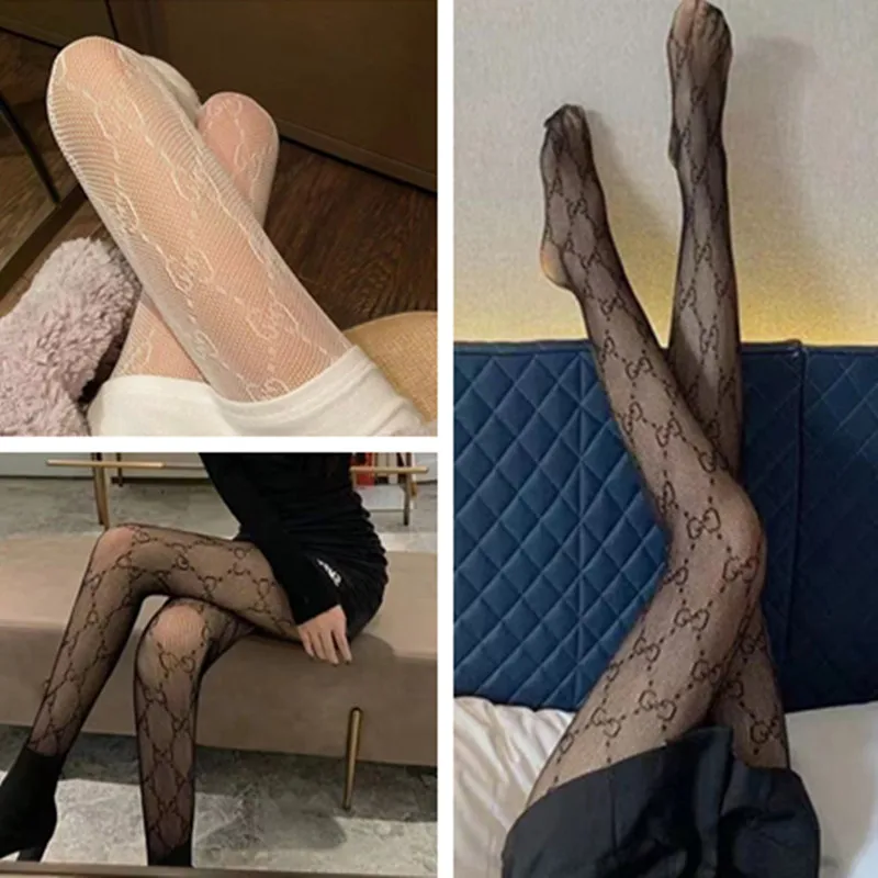 

New Sexy Geometric Pattern Cutout Bottoming Socks Pantyhose Party Costume Couple Gift 1 Piece