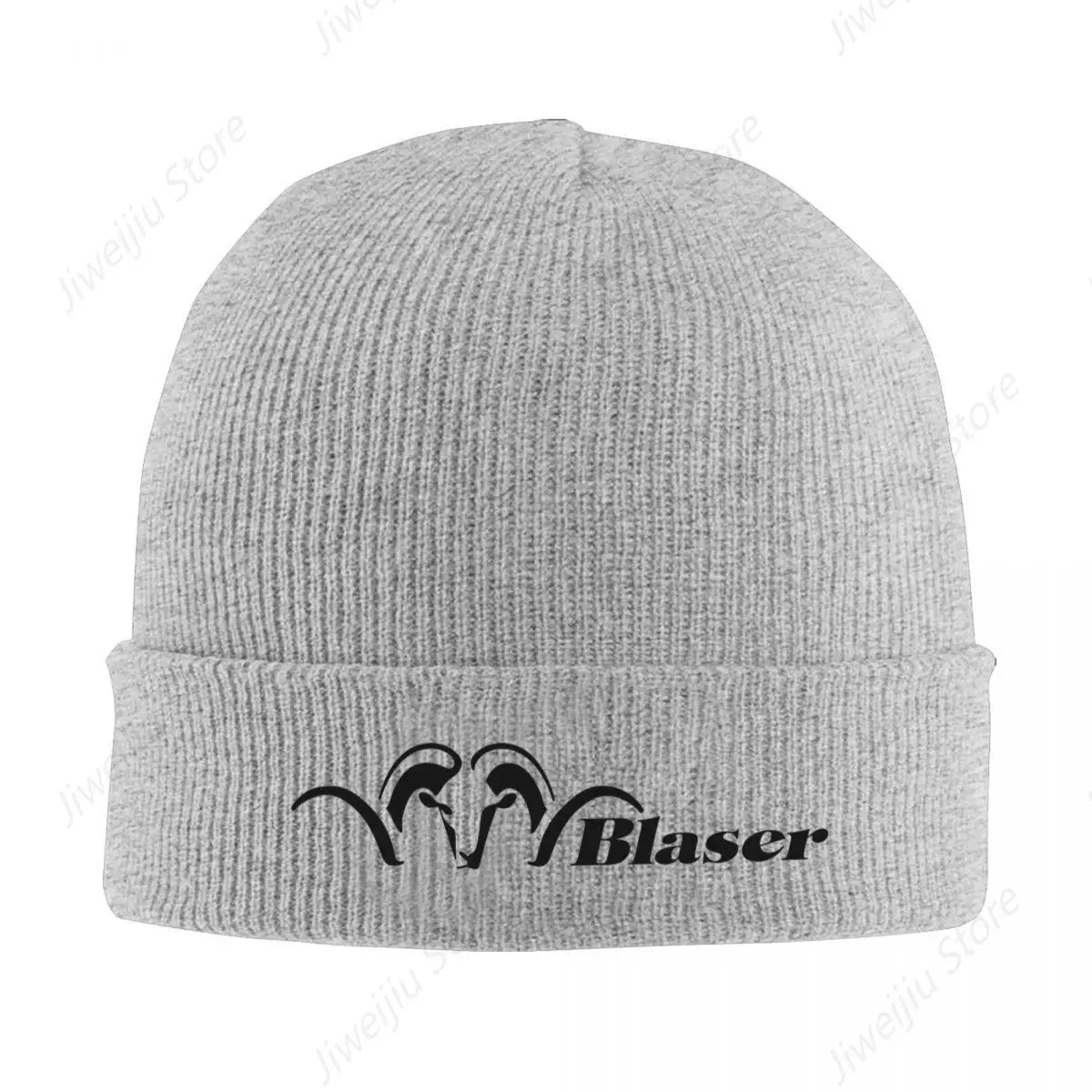 Y2K Blaser Hunt Rifle Merchandise Вязаная шапка Теплые шапочки Skullies Бейсболка