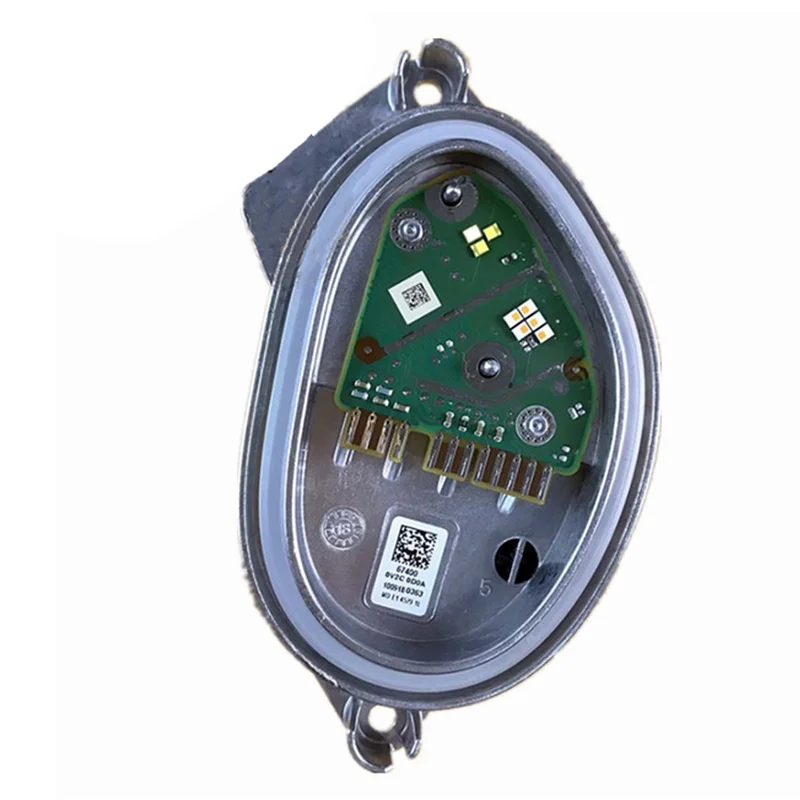 

4Pcs LED Headlight Module for X5 G05 X6 G06 X7 G07 17-20 DRL Daytime Running 63119477987