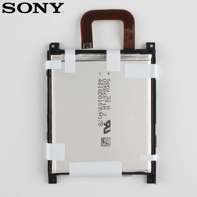 Оригинальный запасной аккумулятор Sony LIS1532ERPC для SONY Xperia Z1 L39T L39U оригинальный