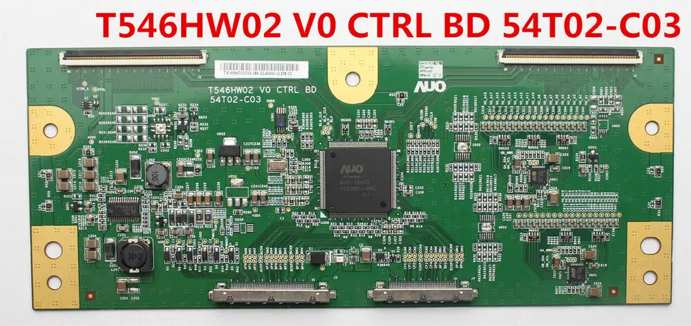 

For AUO T-Con Board T546HW02 V0 CTRL BD 54T02-C03 For 54'' TV