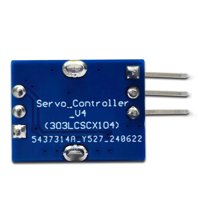 Маленький Серводвигатель ESC тестер PWM управление Мини DIY бесщеточный вентилятор