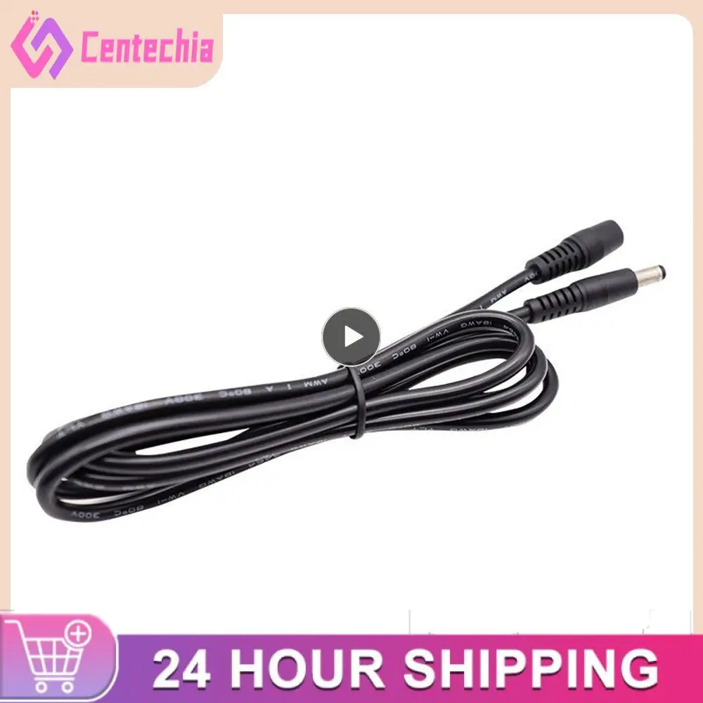 

Power Cable Stable And Efficient Transmission Durable Copper Wire High Quality Easy To Use Led Power Extension Cord Rubber Pvc