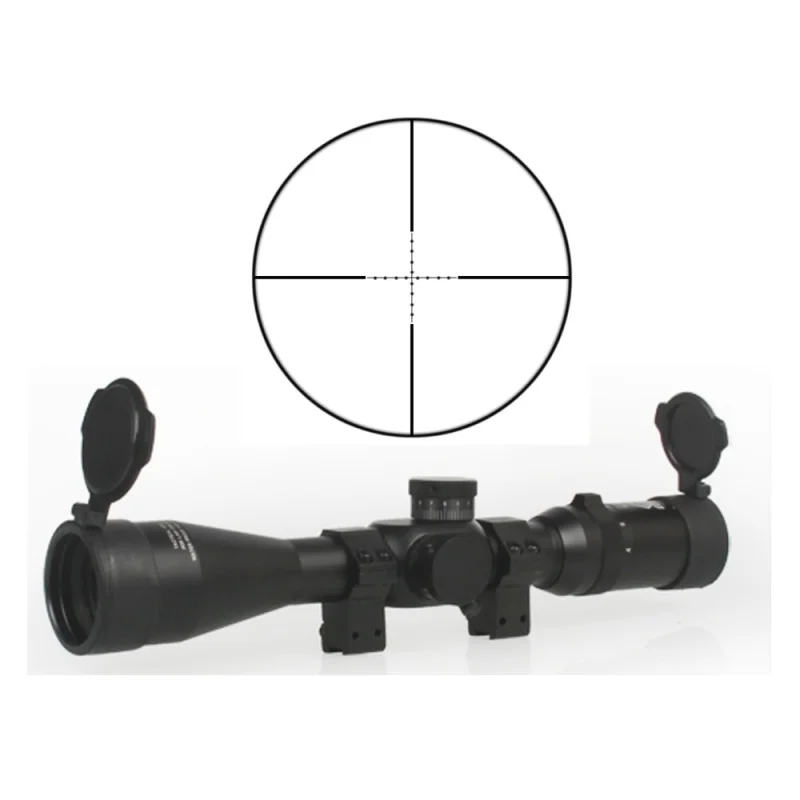 

Canis Latrans высококачественный 4-14x44SFF боковой Фальцевой оптический прицел