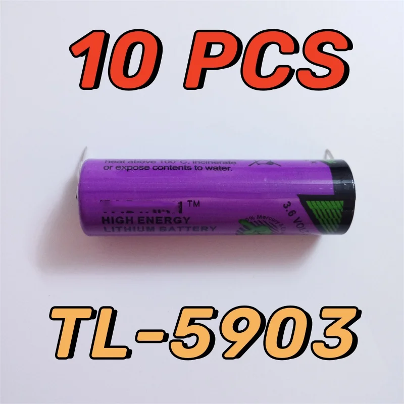 Литиевая батарея TL-5903 AA ER14500 LS14500 10 шт