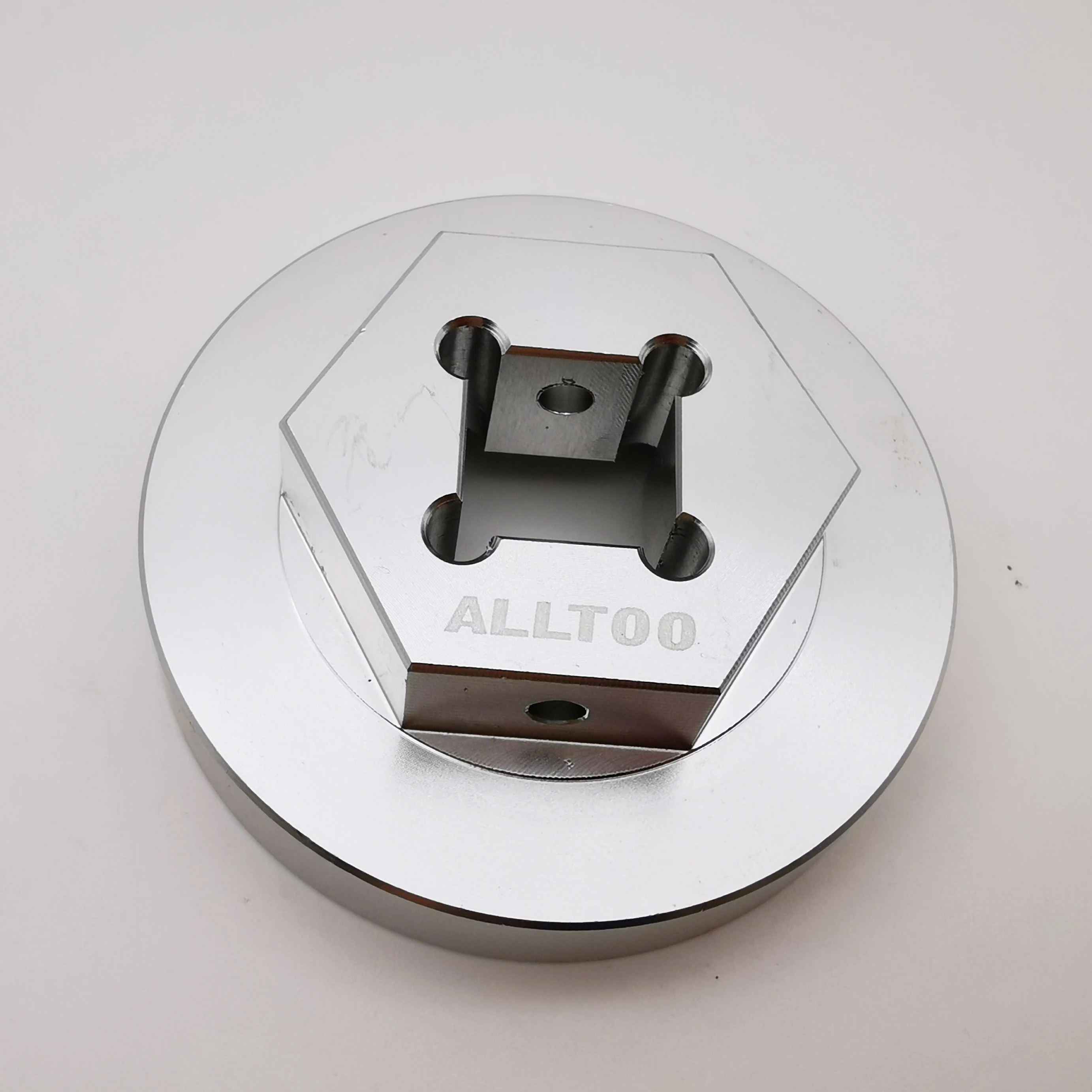 

Fiets Dopsleutel Trapas Spanner 16T 52.2Mm T47 Adapter Voor Trek Emonda Aluminium Fietsen Reparatie gereedschap