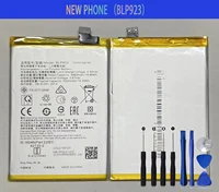 BLP923 923 Battery For OPPO NEW PHONE Repair Part Original Capacity Phone Batteries Bateria
