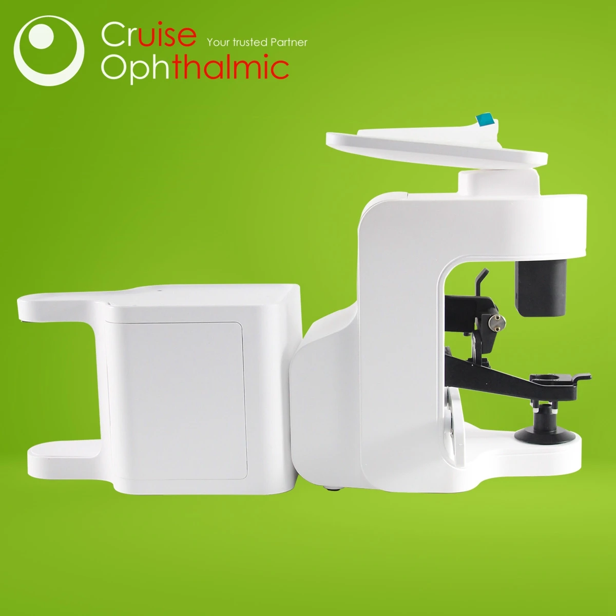 

New Auto Lensmeter LM-02 Focimeter 5" True Color Monitor | Optometric Dioptrimeter Touch Screen CL accessible