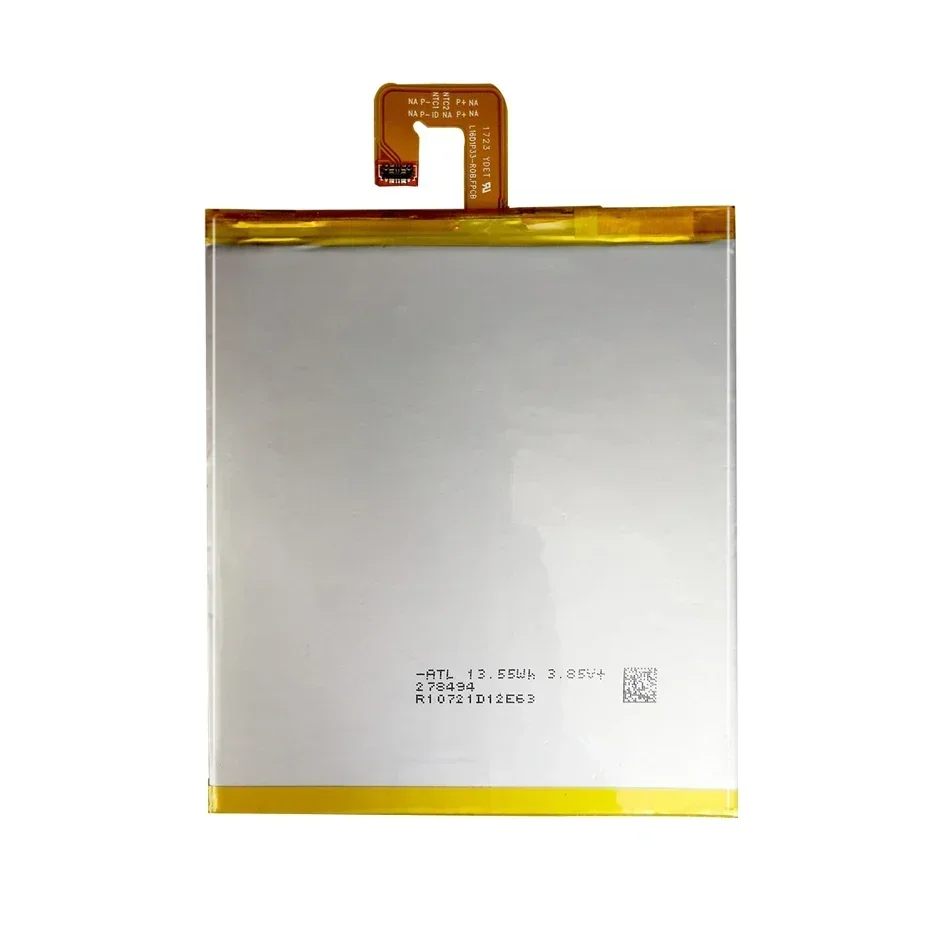 L16D1P33 3500 мАч Сменный высококачественный аккумулятор для мобильного телефона Lenovo