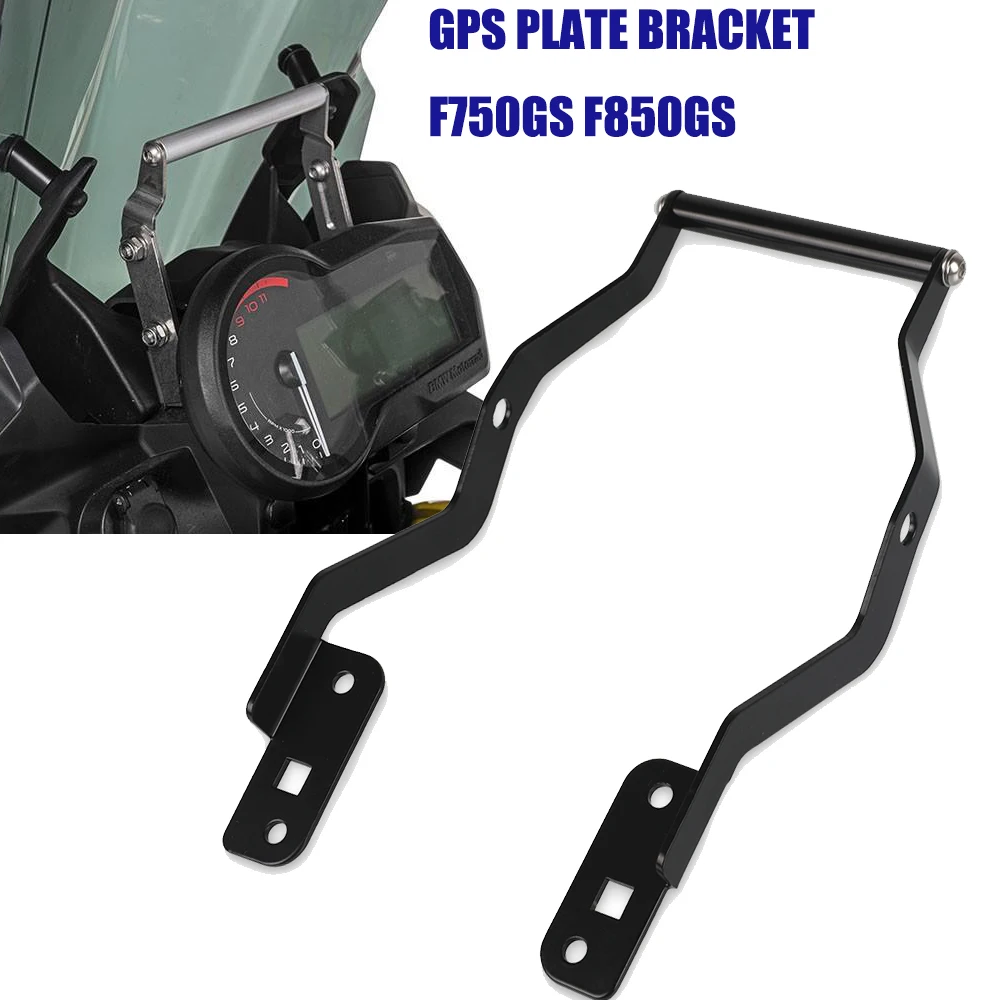 

For BMW F750GS F850GS 2018 2019 2020 2021 2022 Navigation Stand Mobile Phone GPS Plate Bracket Support Holder F 850 GS F 750 GS