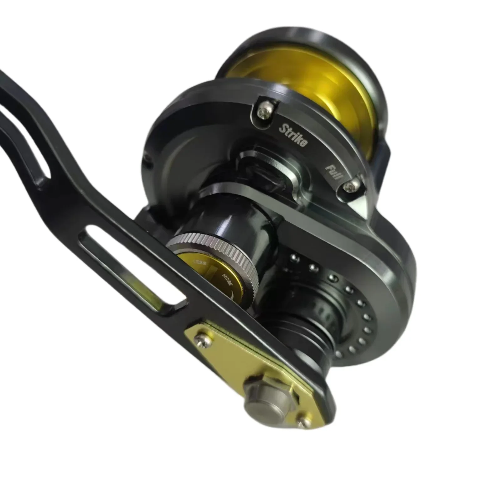 Хорошо разработанная большая игра электрическая катушка для океан Рыболовные