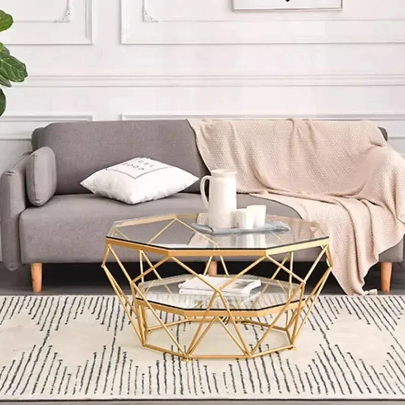 Гламурные минималистичные журнальные столики роскошные уникальные круглые в