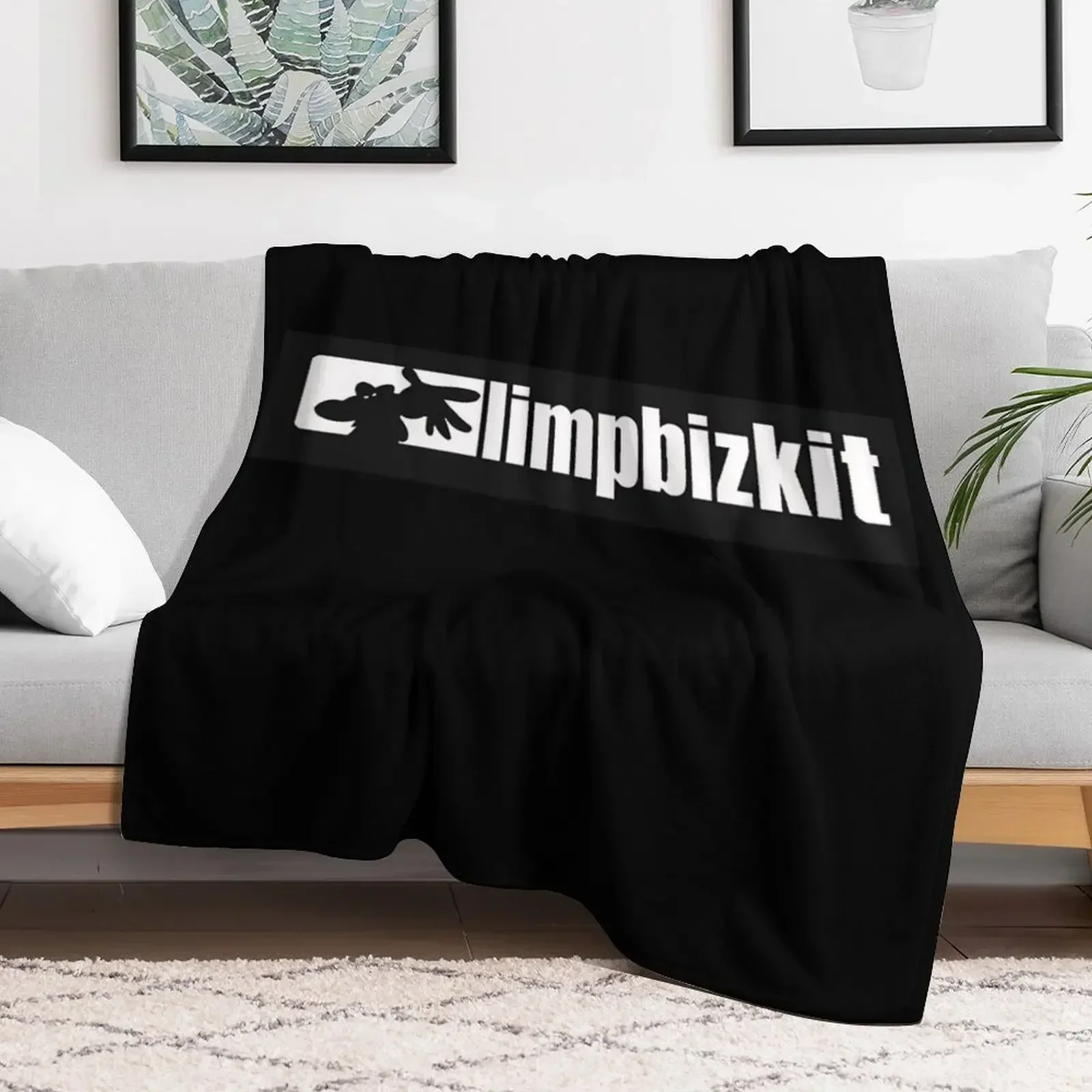 Limp bizkit treding now-деяло фланелевое одеяло для тяжелого дивана одинарные одеяла