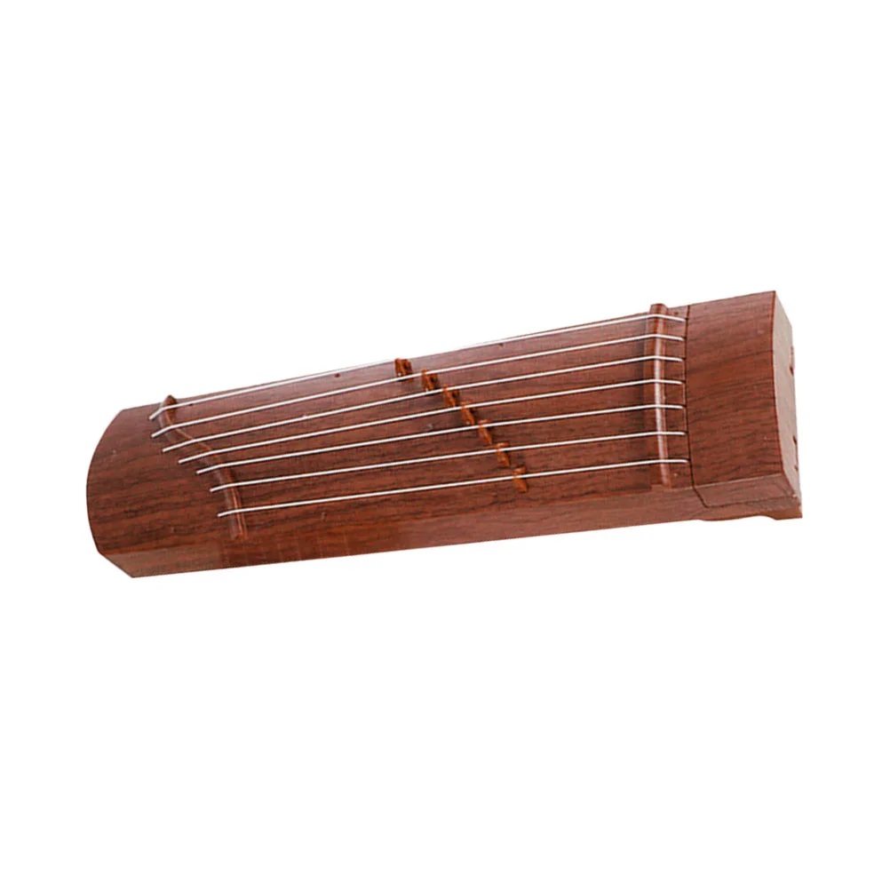 

Guzheng Instrument Beginner Musicalmodel Children String Practice Kids Mini Educational Miniature Professionalfor Student