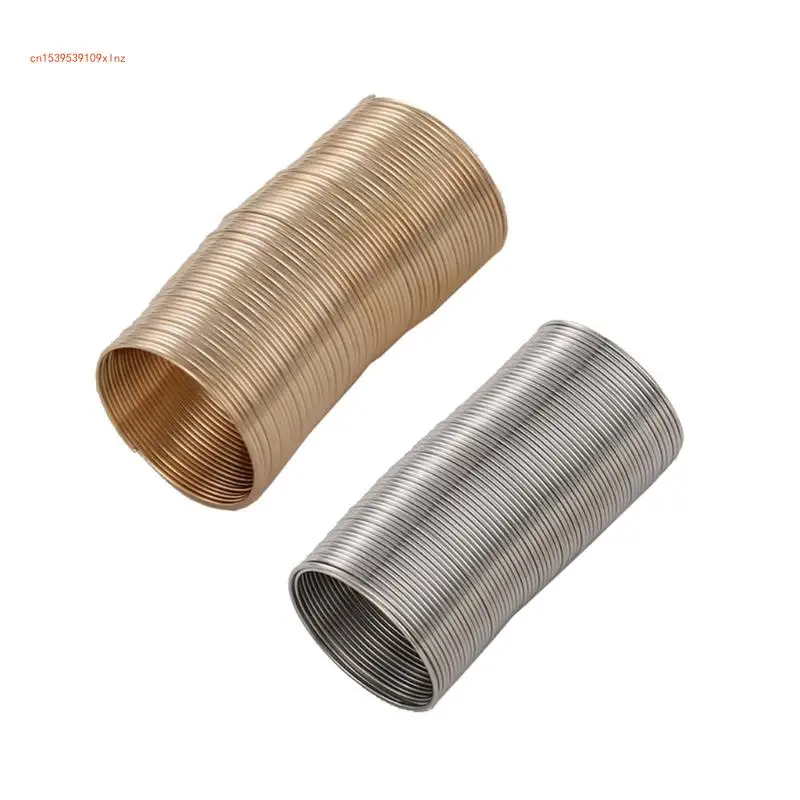 

Jewelry Wire Memory Steel Wire Beading Wire for Jewelry Making Wire Bracelet