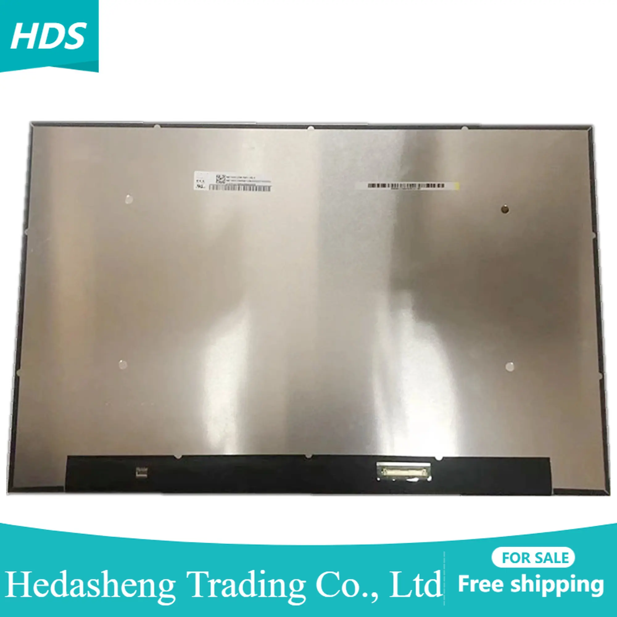 

NE160QDM-N61 Fit B160QAN02.M 16.0" EDP 40Pin IPS 2560x1600 Display Matrix Panel Laptop LCD Screen