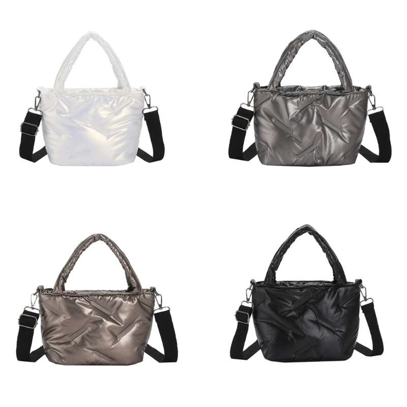 

M6CC Small Shoulder Bag for Women Girls Mini Handbag Autumn Winter Crossbody Clutch