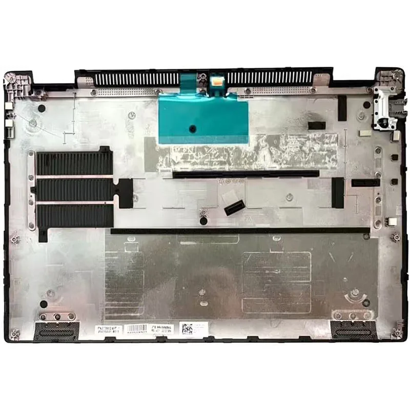 Фото Нижняя крышка корпуса для Dell Latitude 5530 E5530 0VKCX6/096V58 серебристо-серого цвета №5