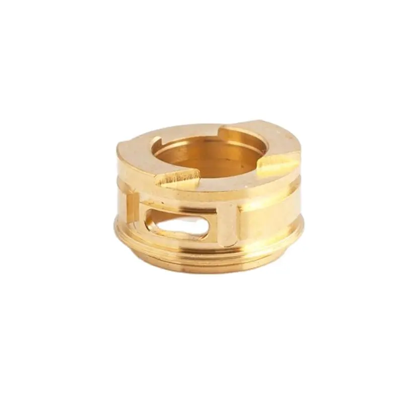 

Custom Metal Processing Milling Turning Brass Copper Parts