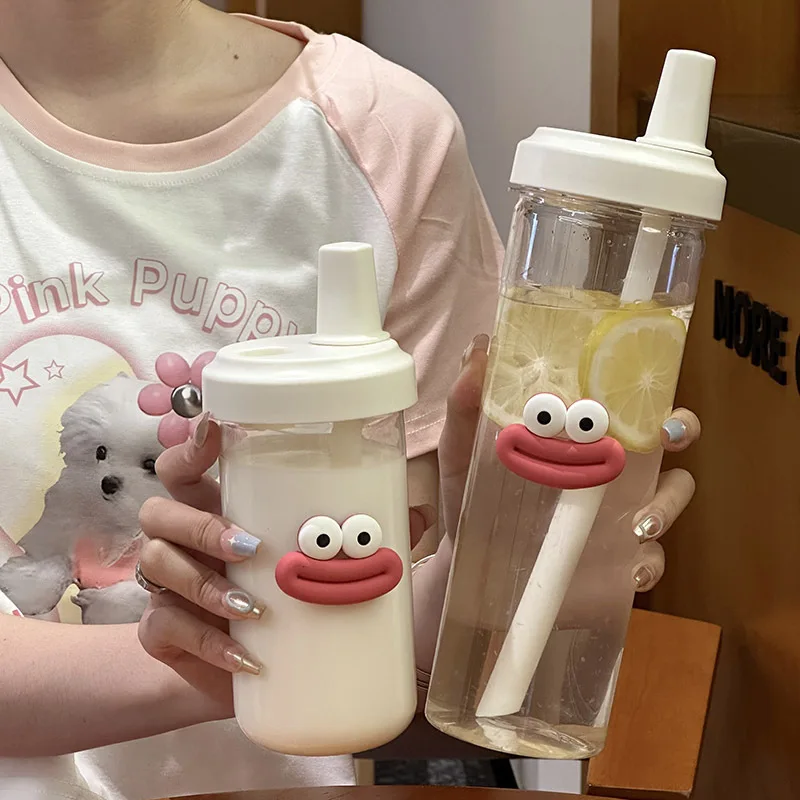 JONBT Пластиковая бутылка для воды 500/850 мл