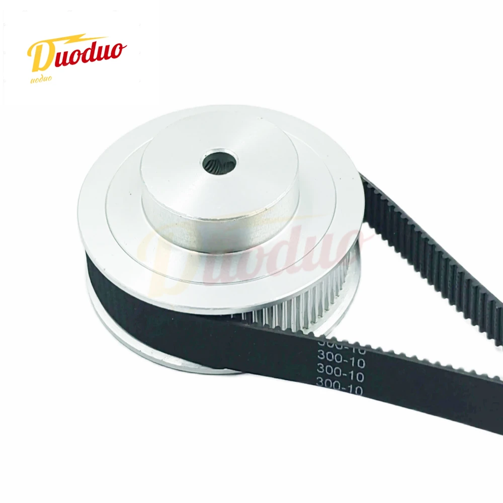 60T 20T HTD 3M набор шкивов для 1: 4 20 зубьев 60 ремень Ширина 15 мм ременные Шкивы