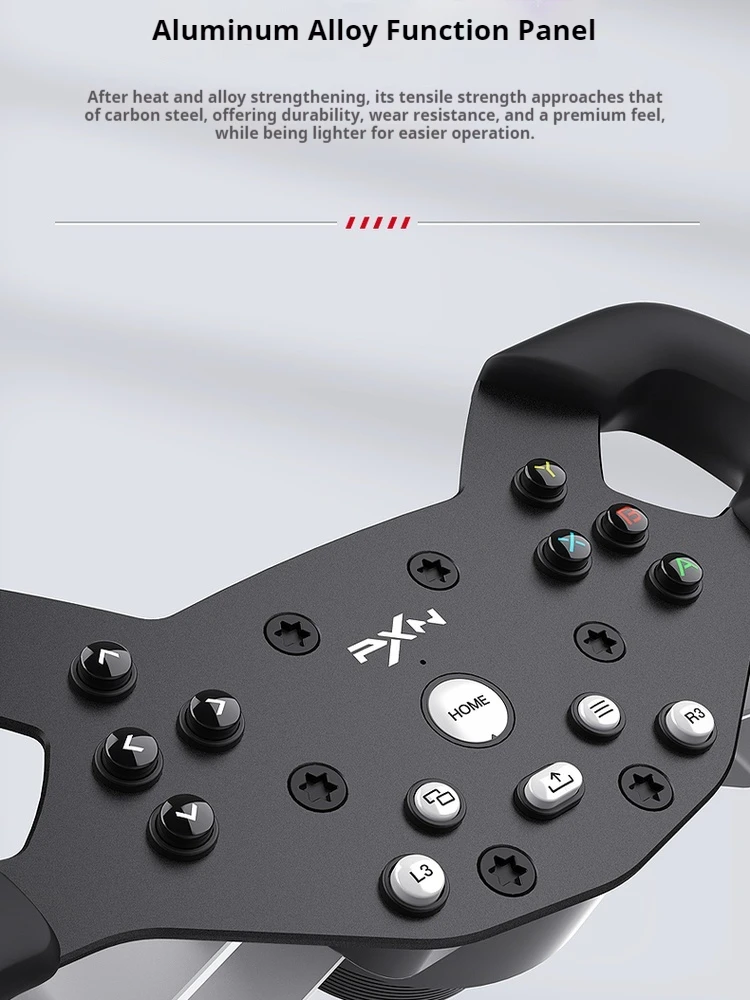 Фото PXN W V10-F Formula F1 Игровой руль с гоночным диском, адаптированный для рулей V10/V10Pro, подарок для гонщиков. №4