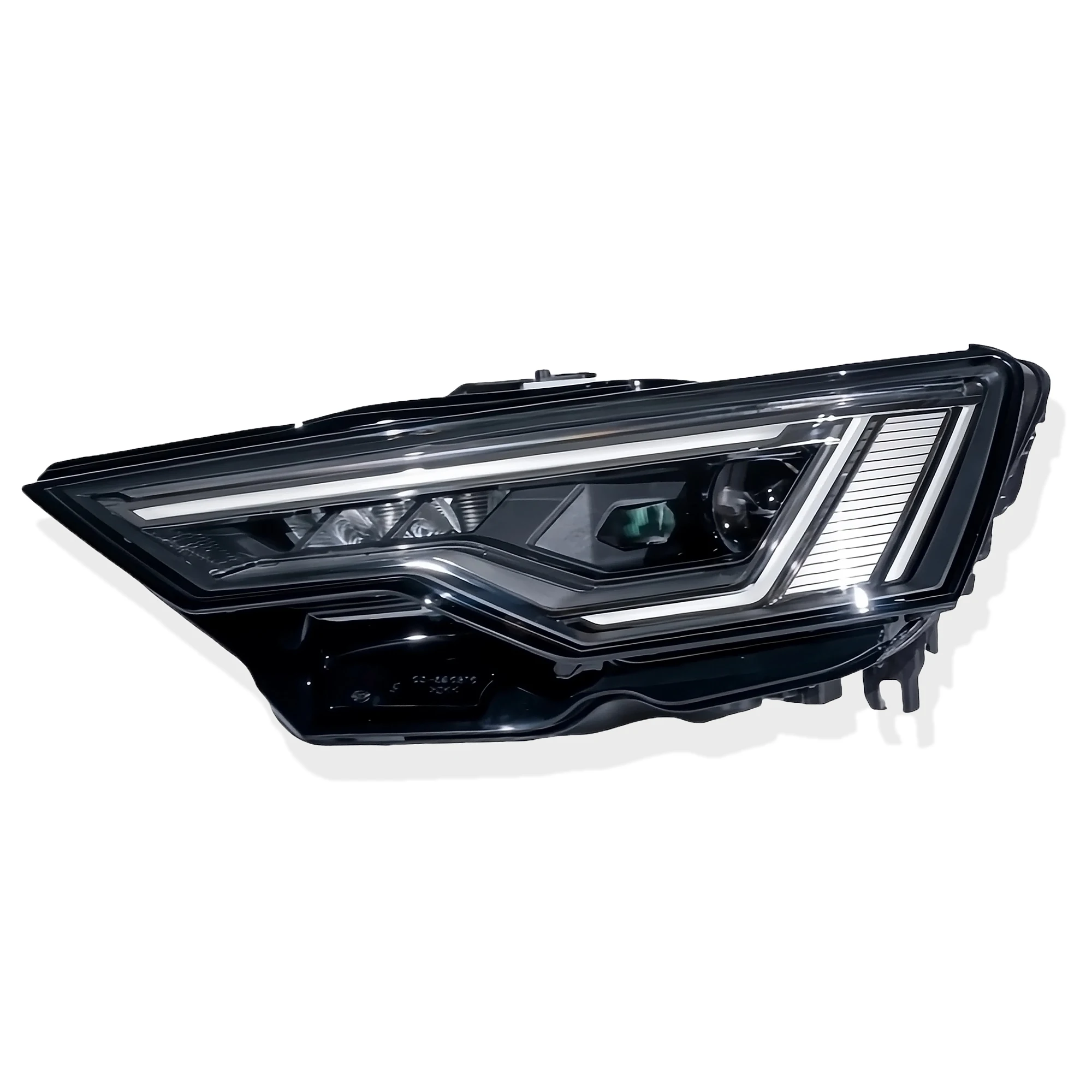 Для Audi A6 A6L C8 матричная лампа в сборе 2019 2020 2021 2022 2023 2024 высокое качество оригинал