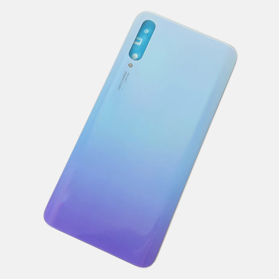 A +++ Новая задняя крышка для Huawei P smart Pro 2019/Y9s Крышка батарейного отсека корпуса