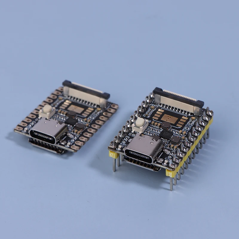 Pico Mini B RV1103 Linux Микроплата разработки Встроенная память 64 МБ с флэш-памятью 128