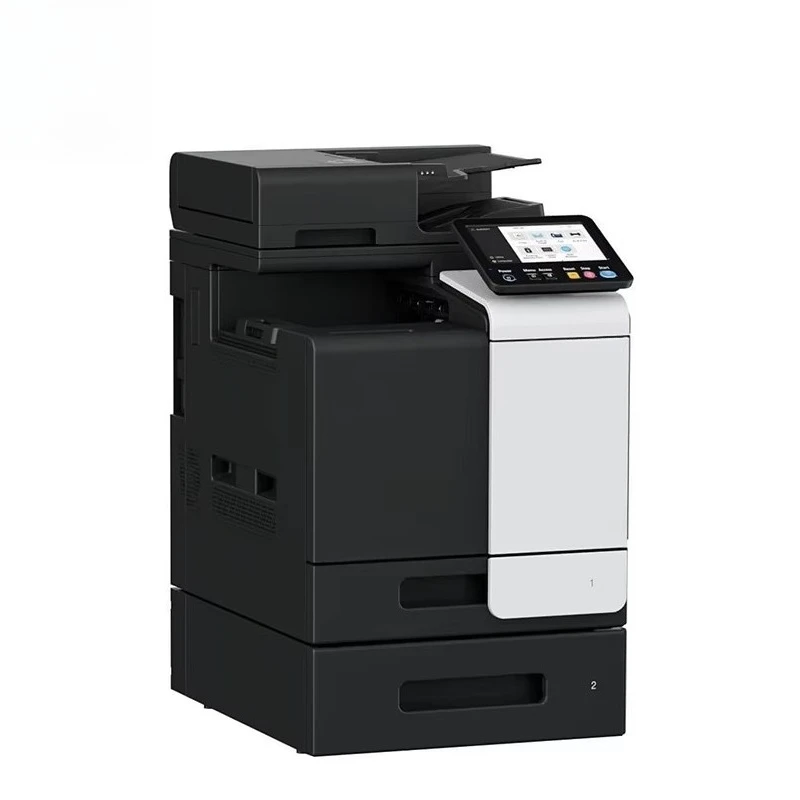 Фото Восстановленный цветной МФУ Konica Minolta Bizhub C3320i: копир, принтер, сканер, всё в одном для офиса. №2
