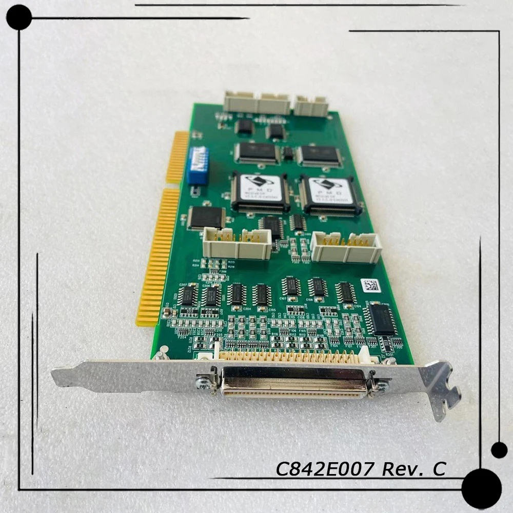 D C842e007 Rev. C