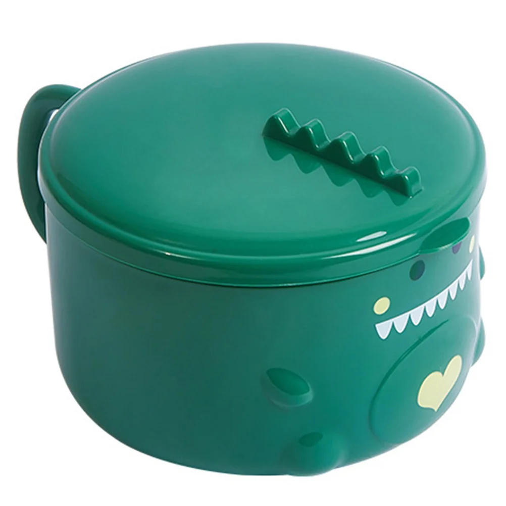 

Bowl Bowls Soup Box Lunchinsulated Dish Appetizer Ramen Lids Salad Noodle Rice Bentomixing Storage Stainless Steel Snack