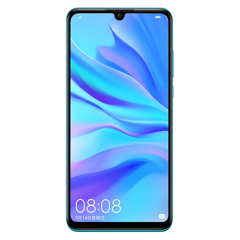 Смартфон HuaWei P30 Lite P10 P20 lite сканер отпечатка пальца экран 6 15 дюйма 4 Гб ОЗУ 128 ПЗУ 710
