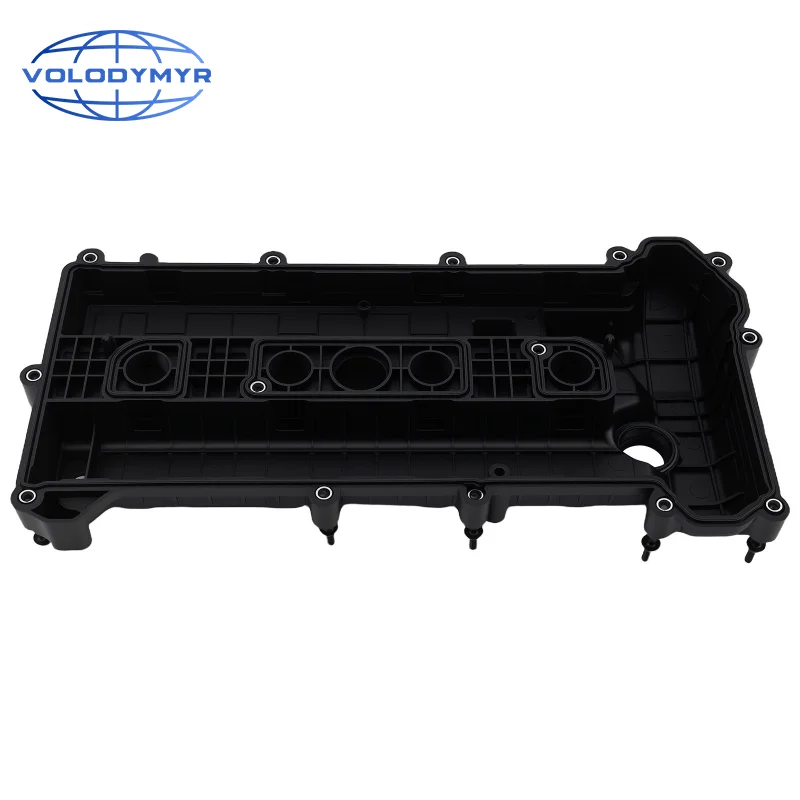 Фото Крышка клапанного механизма двигателя для Ford Fusion 2.3 2006-2009, Escape 2.5L 2009-2012, Lincoln MKZ 6M8Z6582A 6M8Z6582B 6M8Z6582E №4