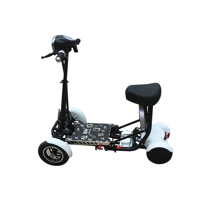scooter for sale hot sale portable folding 4 wheel electric scooter